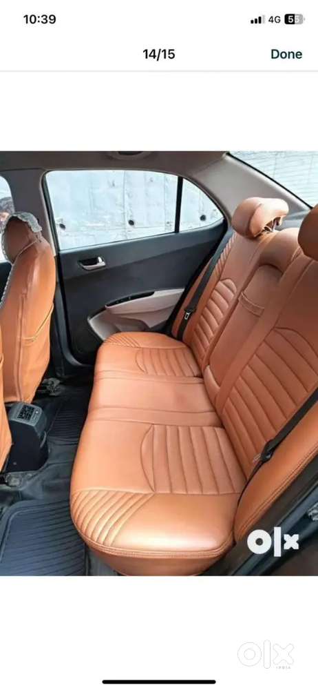 Hyundai Xcent Prime 2014 Manual 82000km