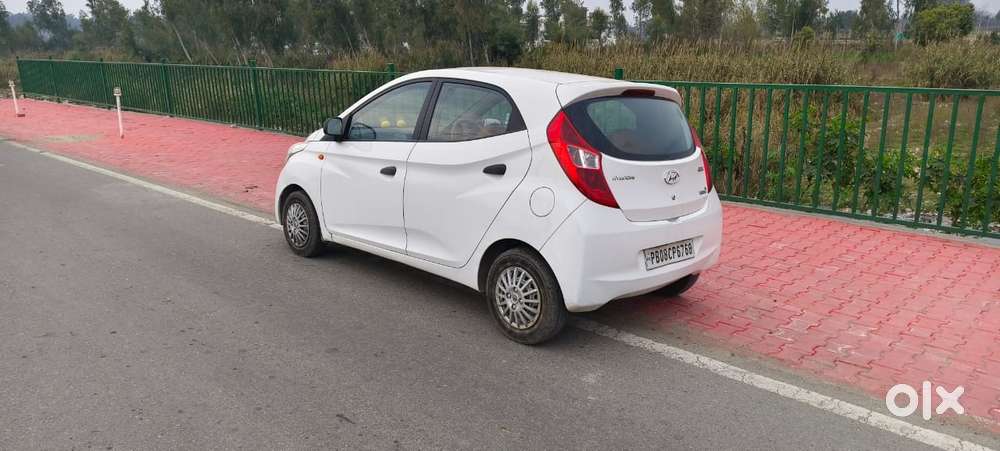 Hyundai Eon Era + Lpg, 2014, Petrol