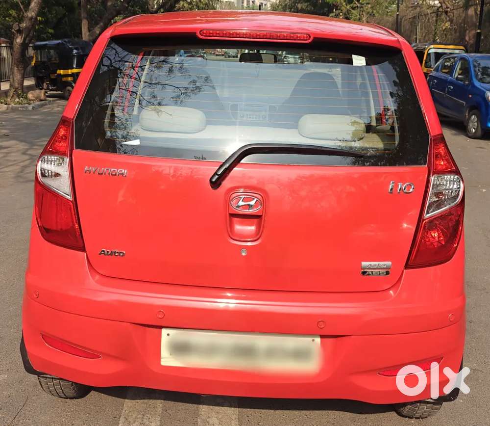 I10 Asta Auto With Sunroof