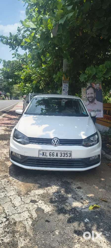 Volkswagen Ameo 2016 Petrol Well Maintained, 2017 Registered