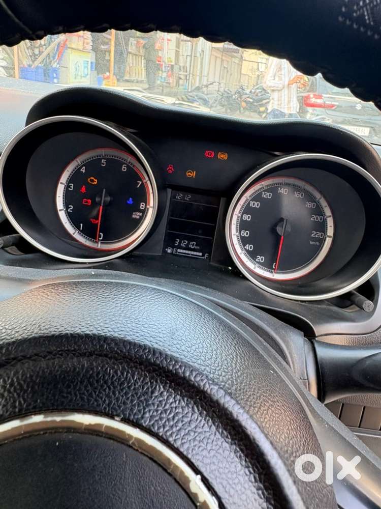 Maruti Suzuki Swift 2019