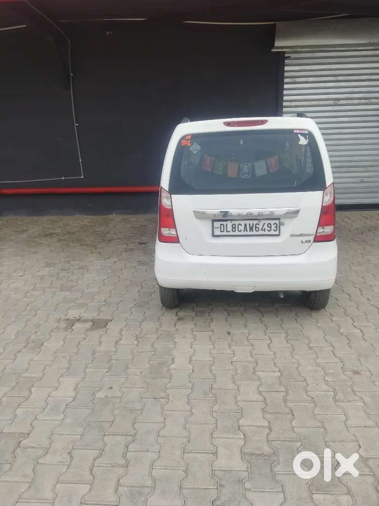 Maruti Suzuki Wagon R 2013
