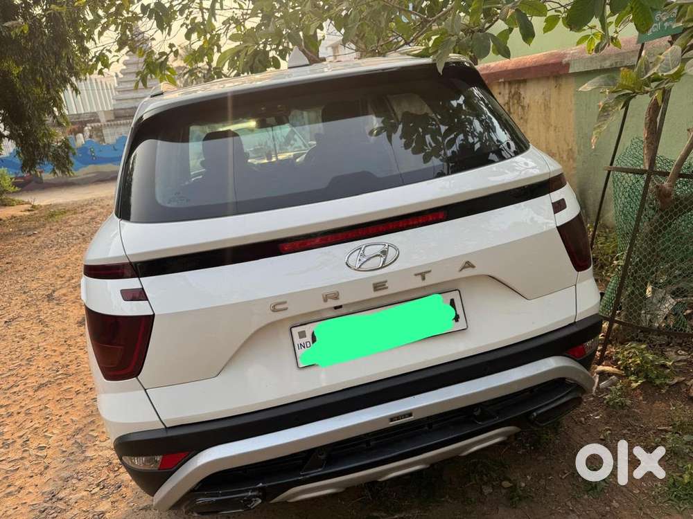 Hyundai Creta 1.5 Petrol 2021