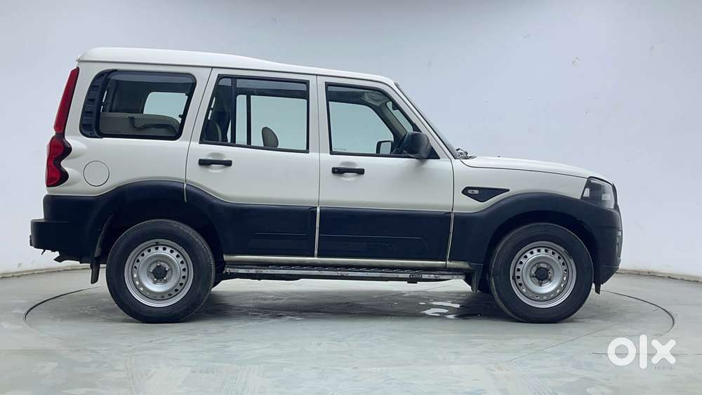 Mahindra Scorpio 2.2 S3 Plus, 2024, Diesel