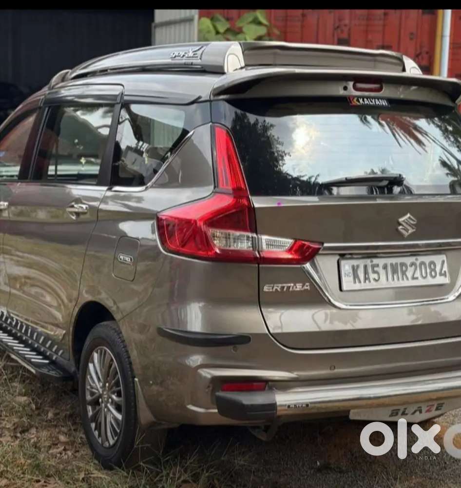 Maruti Suzuki Ertiga 2021 Petrol Good Condition