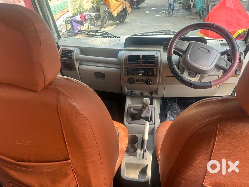 Mahindra Bolero Diesel 2013