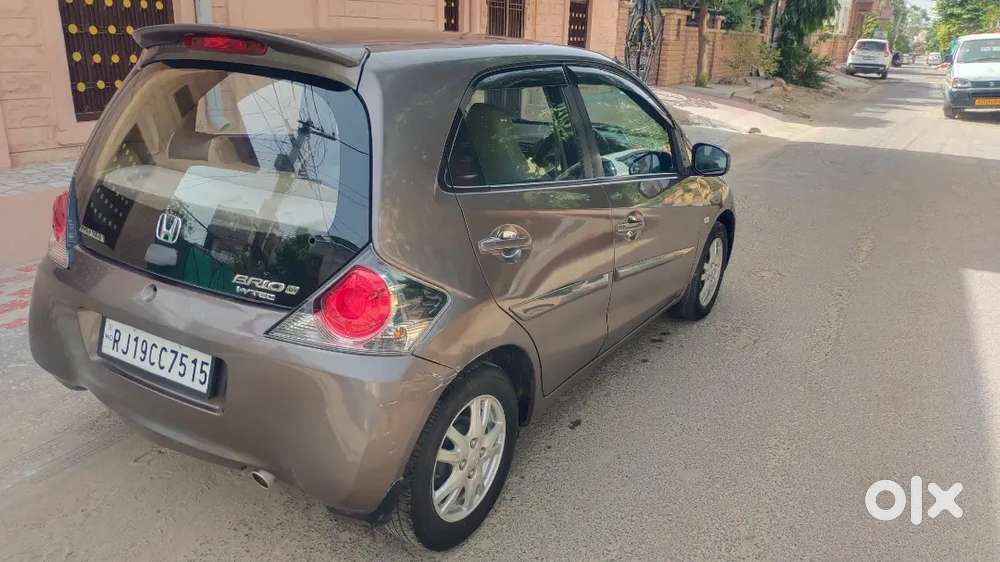 Honda Brio 2012 Petrol 75000 Km Driven