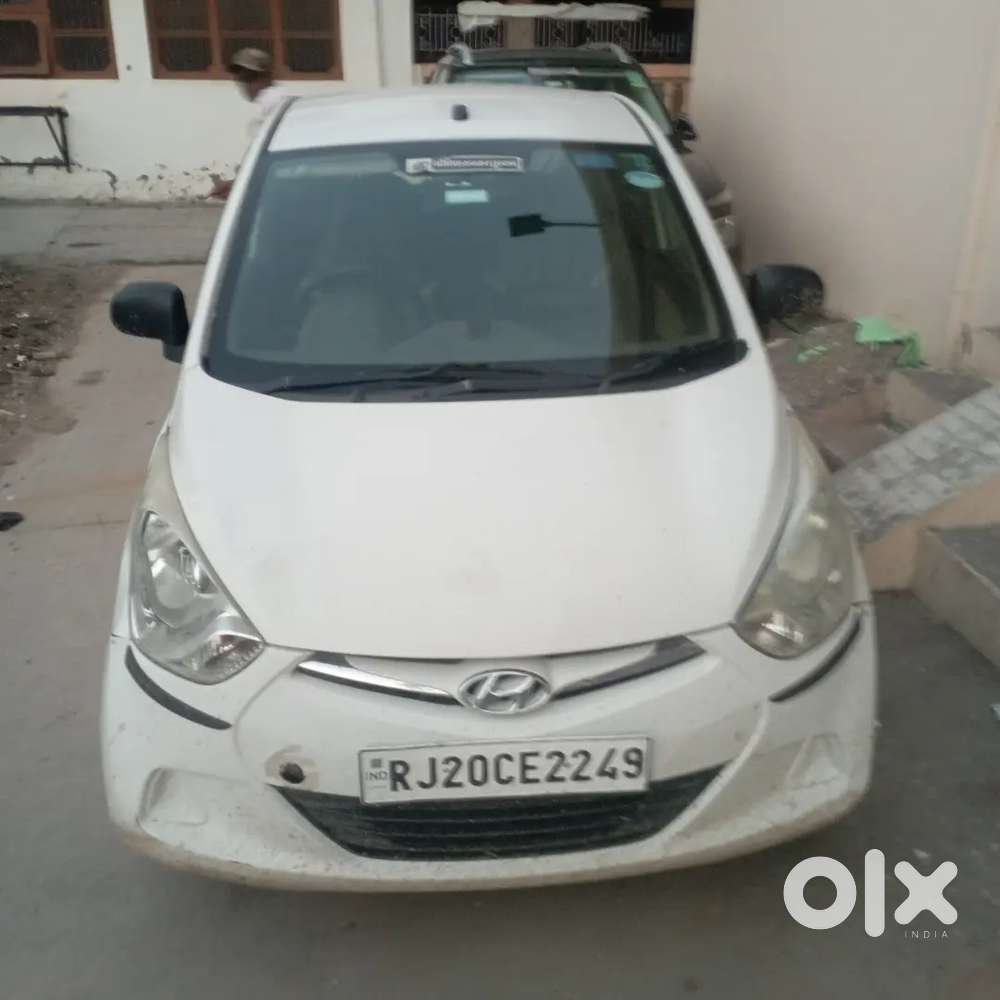 2016 Hyundai Eon Magna Plus