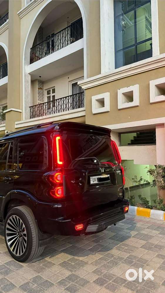 Mahindra Scorpio Bs6  Diesel 2020