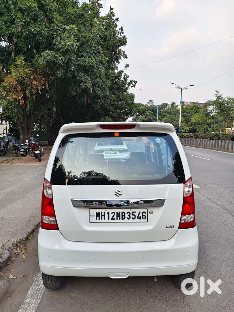 Maruti Suzuki Wagon R Cng Lxi, 2015, Petrol