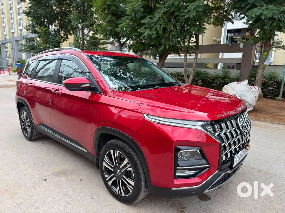 Mg Hector Savvy Pro 1.5 Turbo Cvt, 2026, Petrol
