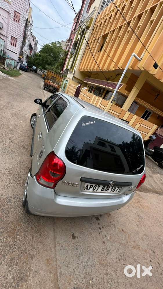 Maruti Suzuki Alto K10 2010