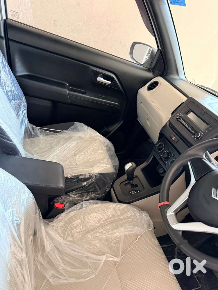 Maruti Suzuki Wagon R 2025
