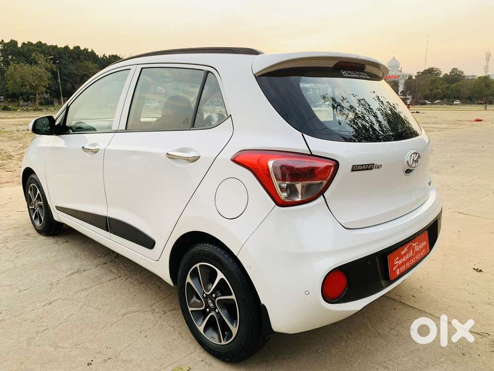 Hyundai Grand I10 Asta 1.2 Vtvt, 2017, Petrol