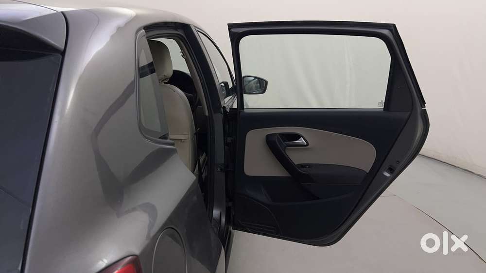 Volkswagen Polo 2009-2013 Petrol Highline 1.2l, 2014, Petrol