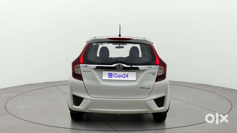 Honda Jazz 1.2 SV i VTEC, 2017, Petrol