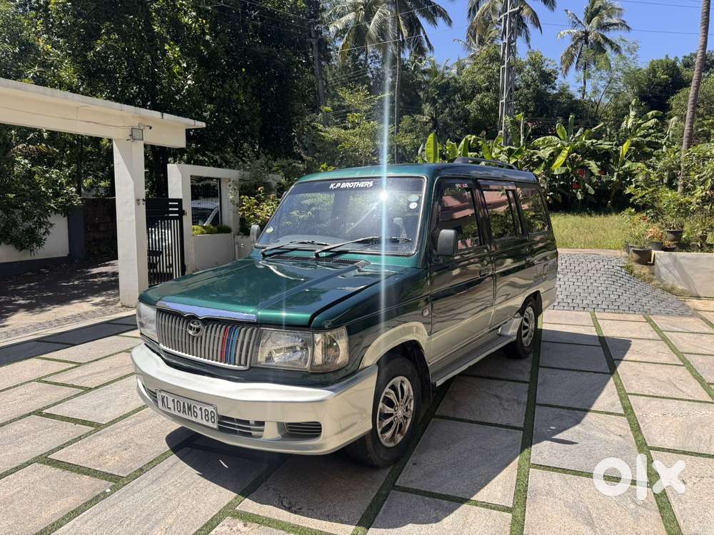 Toyota Qualis Fs B1, 2003, Diesel