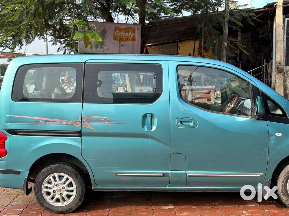 Nissan Evalia Diesel 2013