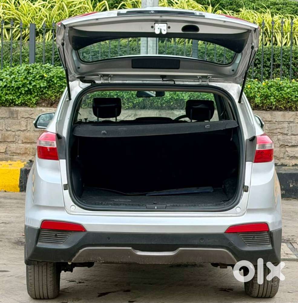 Hyundai Creta 1.6 Sx Plus, 2015, Petrol