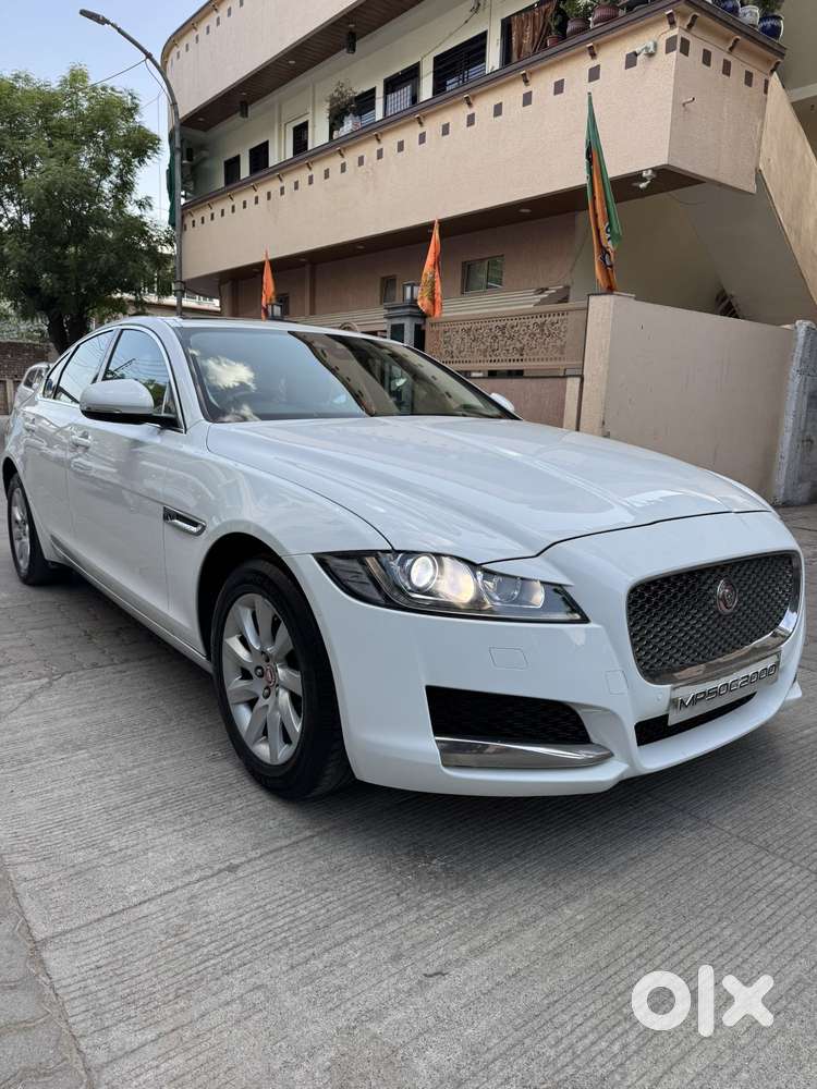 Jaguar Xf 2.0 Diesel Portfolio, 2018, Diesel