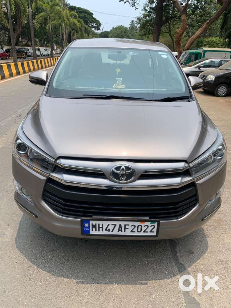 Toyota Innova Crysta, 2018, Diesel