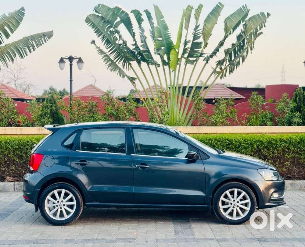 Volkswagen Polo 1.2 Gt Tsi, 2018, Petrol