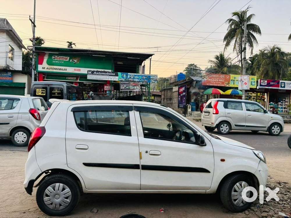 Maruti Suzuki Alto 800 2013 Petrol 47328 Km Driven