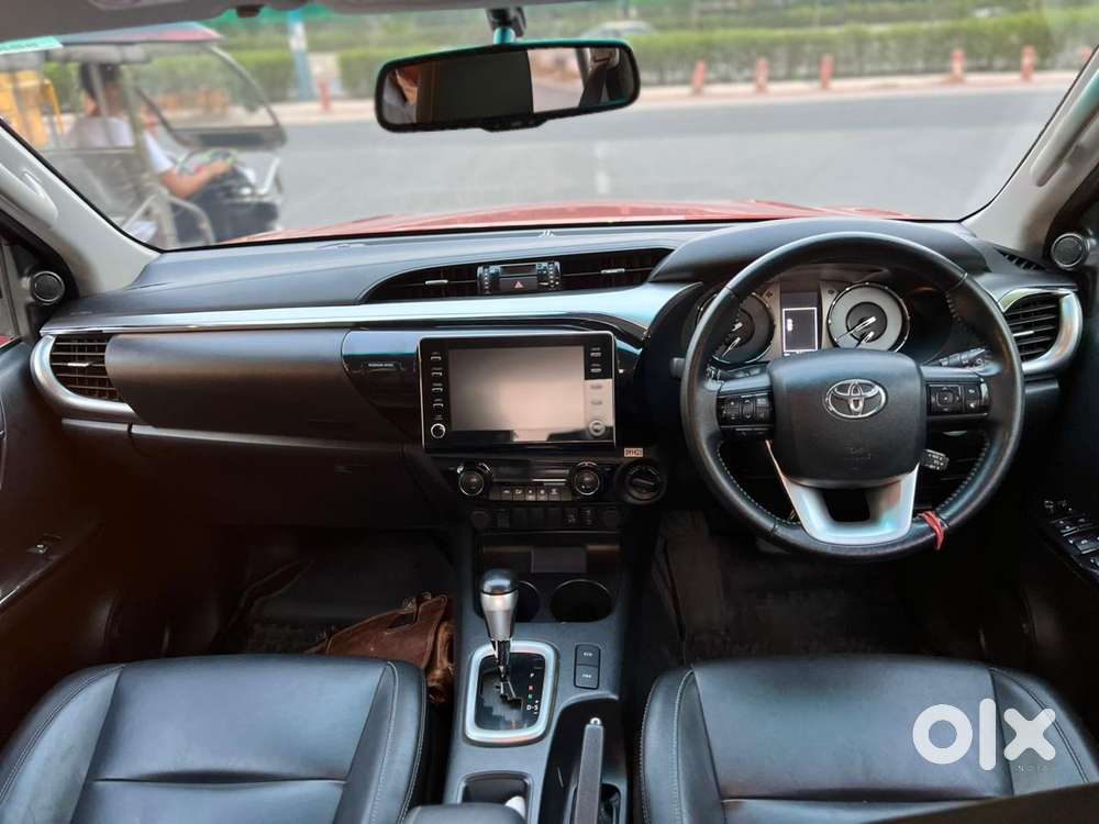 Toyota Hilux High Diesel Turbo Automatic, 2022, Diesel