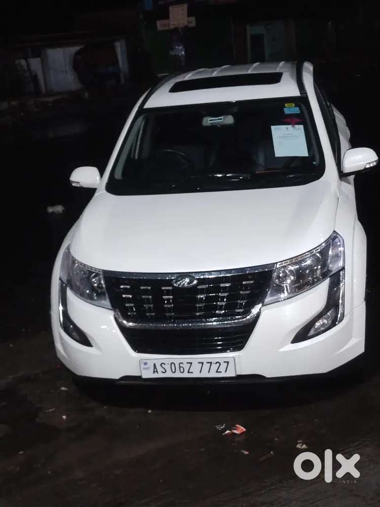 Mahindra Xuv500 Sunroof