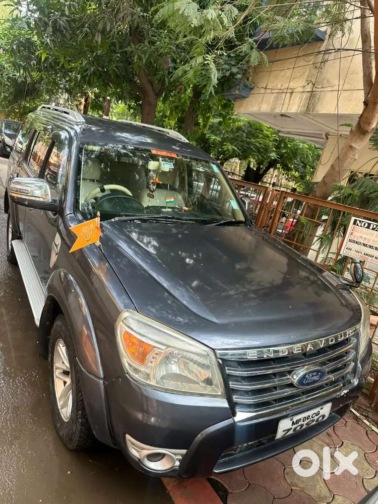 Ford Endeavour Titanium 2010 Renewal 2030 Tak