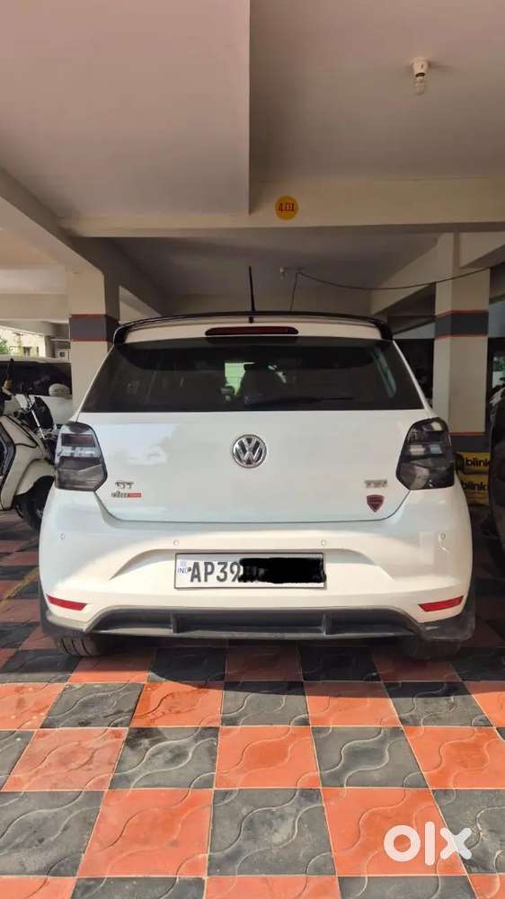 Polo Gt Well Mentioned With Complete Showroom Track