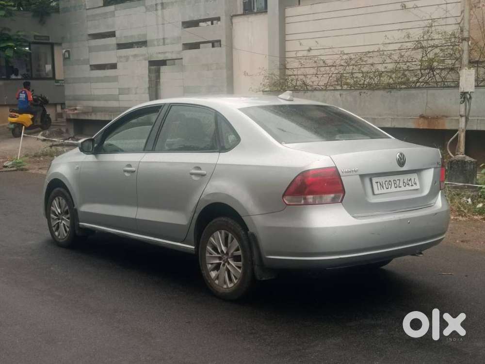 Volkswagen Vento 1.5 Tdi Highline At, 2015, Diesel