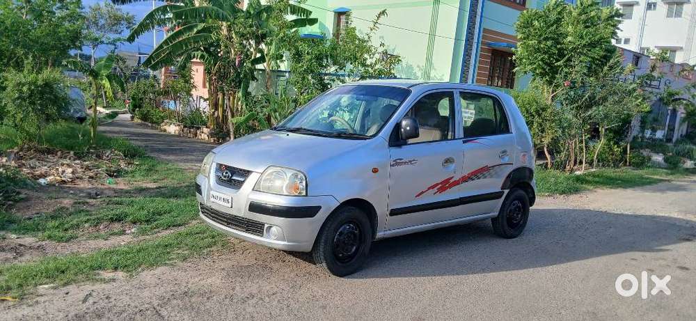 Hyundai Santro Xing Xl, 2005, Petrol