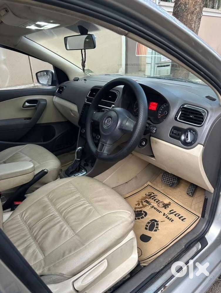 Volkswagen Vento 2011 Km Driven