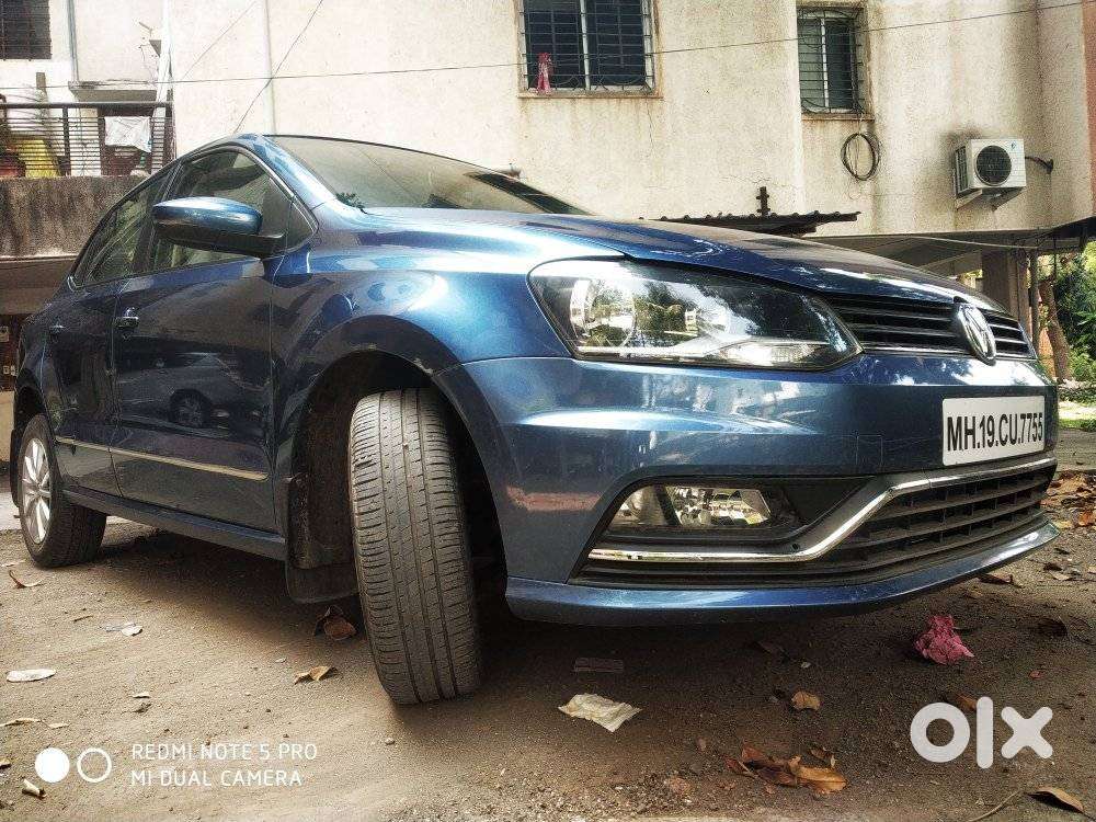 Volkswagen Ameo 1.2 Mpi Highline Plus, 2017, Petrol