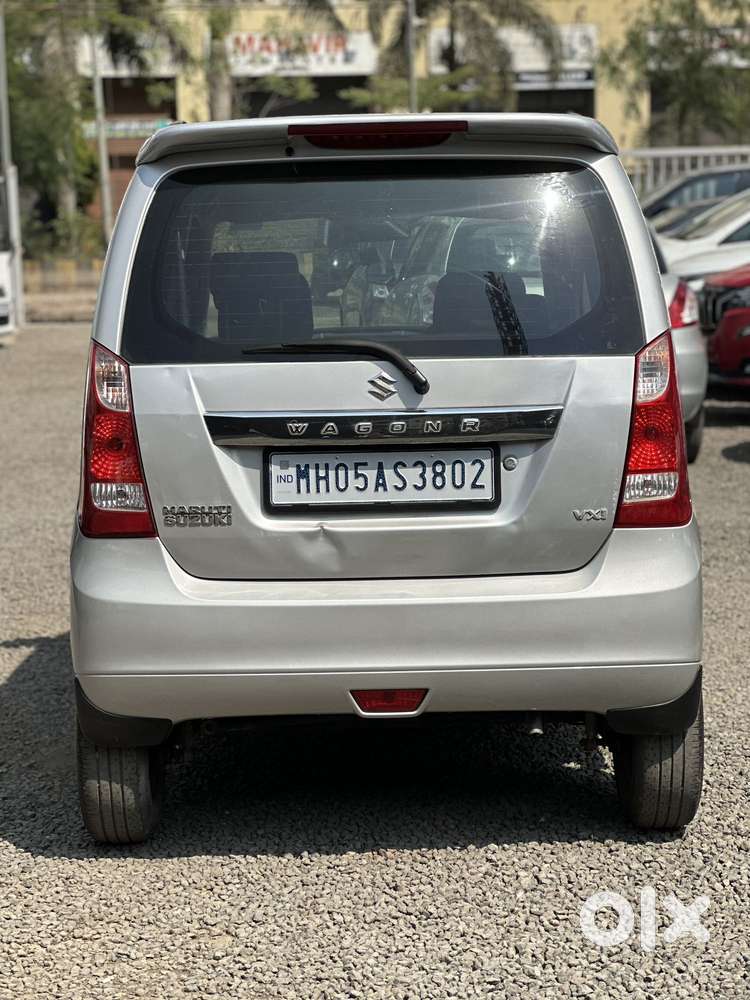 Maruti Suzuki Wagon R