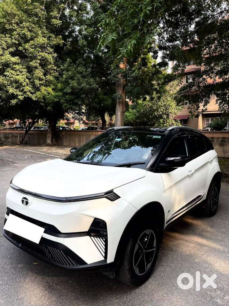 Tata Nexon Ev Fearless Lr, 2025, Electric