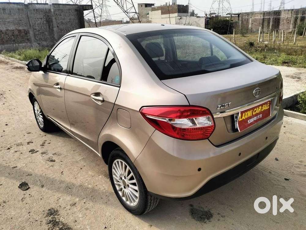 Tata Zest  1.3 Quadrajet Xe 75ps, 2015