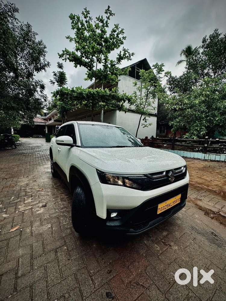 Maruti Suzuki Brezza 2025 Petrol 12500 Km Well Maintained