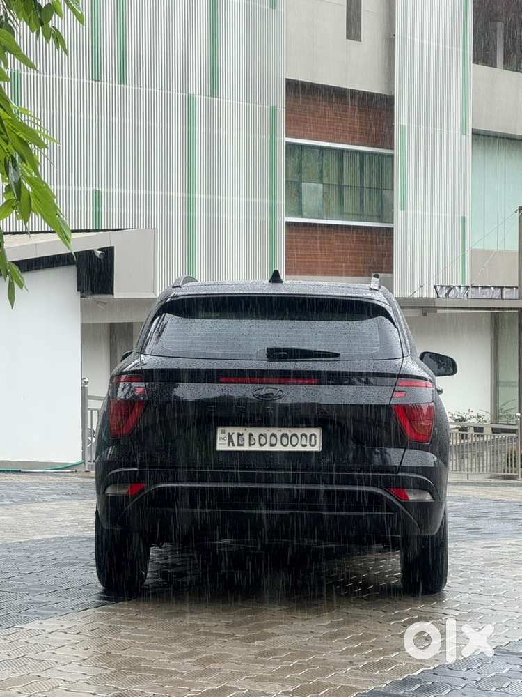 Hyundai Creta 2021 Diesel