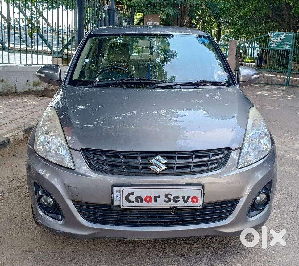 Maruti Suzuki Dzire 1.2 Zxi, 2014, Petrol