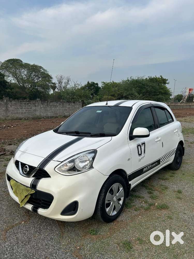 Nissan Micra Xl Diesel 2015 Manual Car