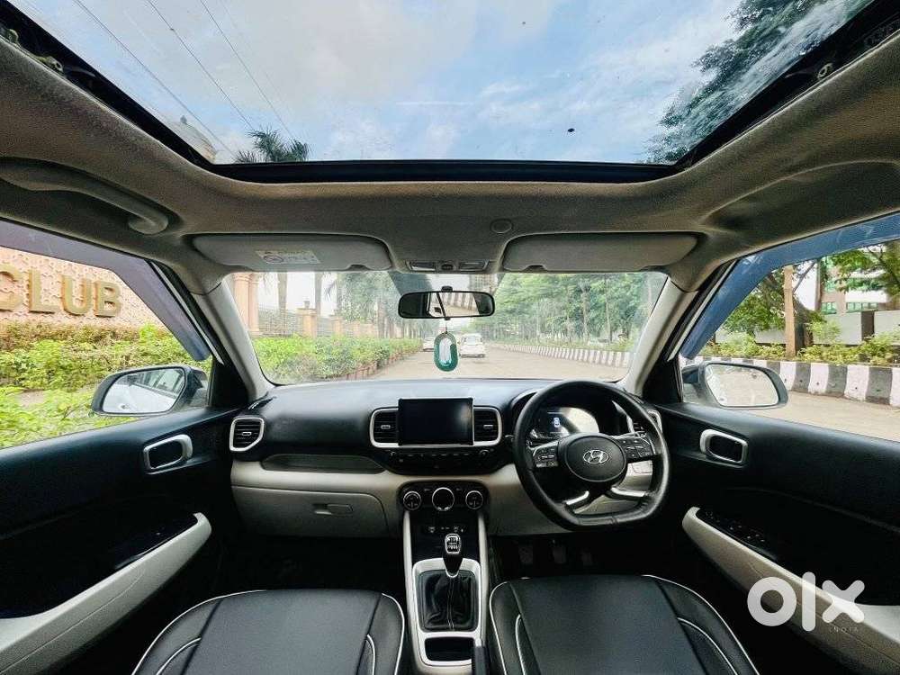 Hyundai Venue, 2024, Diesel