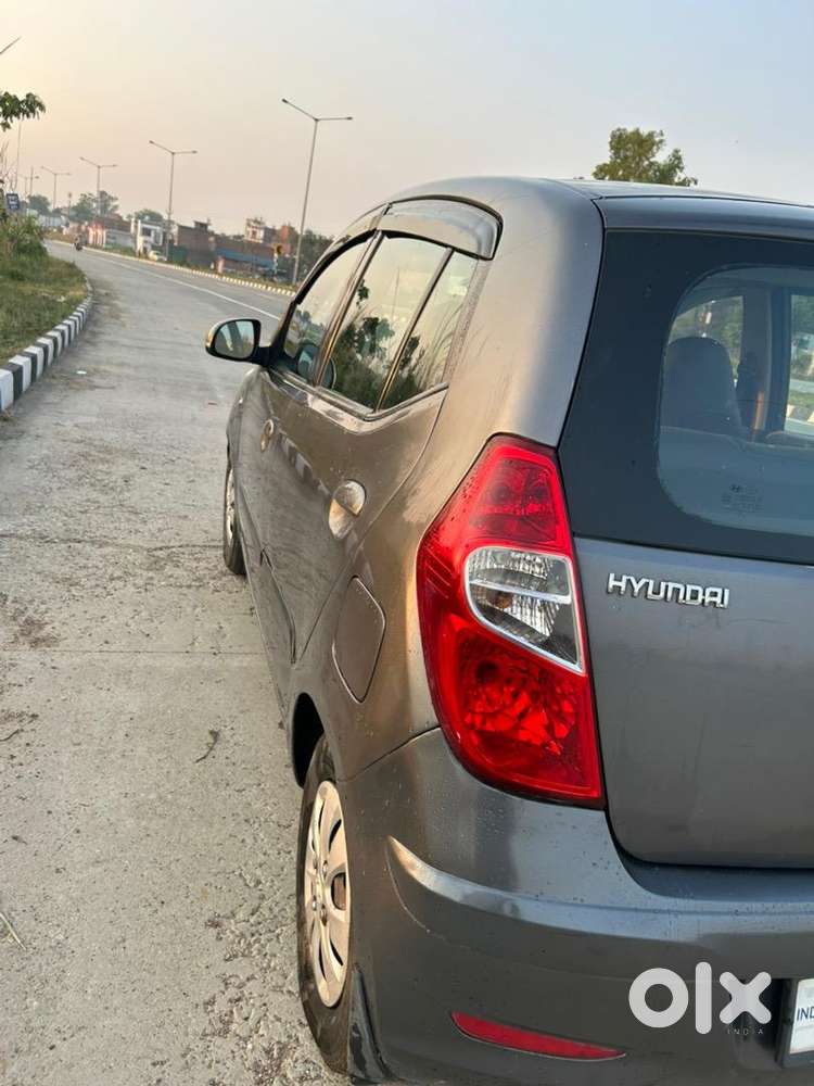 Hyundai I10 2012 Cng & Hybrids 100000 Km Driven
