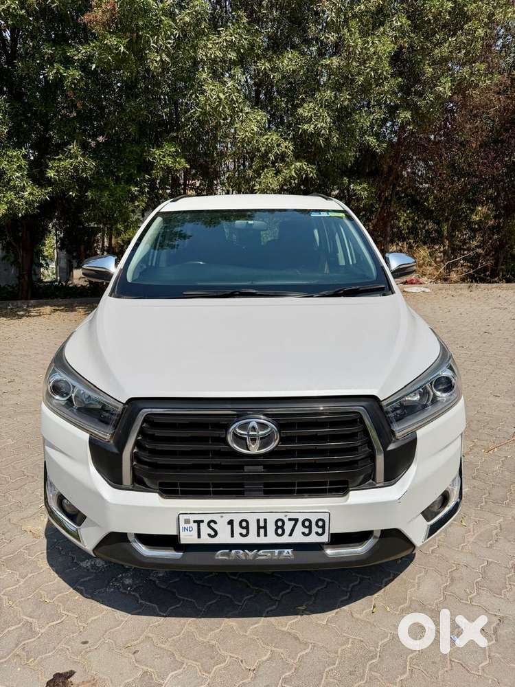 Toyota Innova Crysta 2.4 Z 7 Str, 2023, Diesel