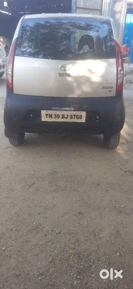 Tata Nano 2013 Petrol Well Maintained