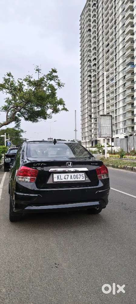 Honda City Petrol Manual 2009