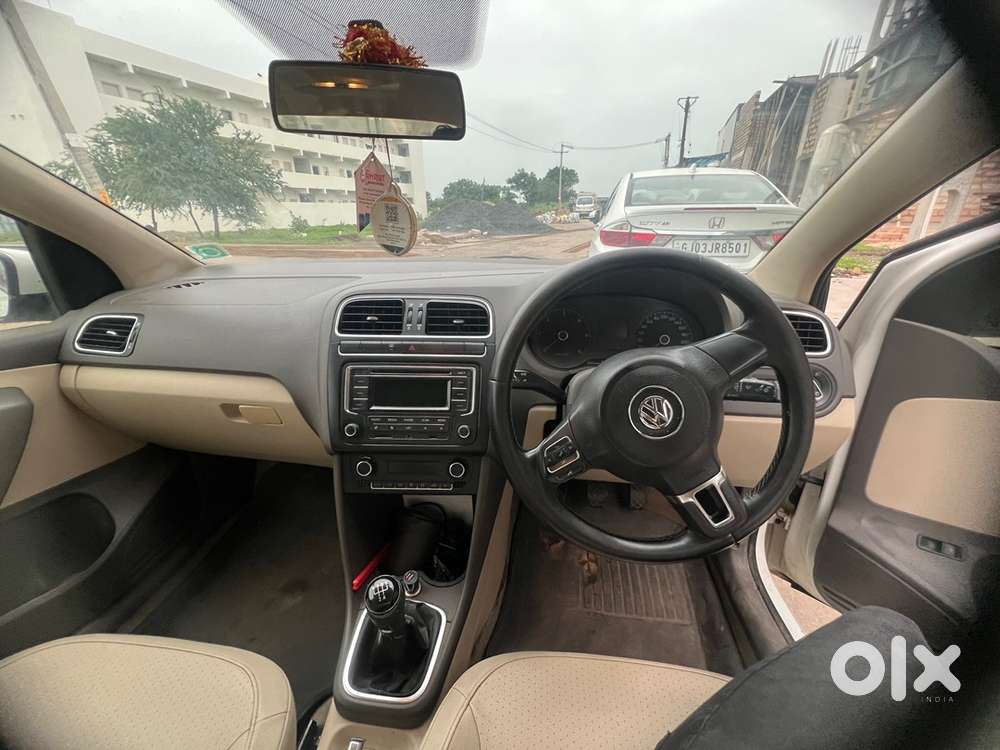 Volkswagen Vento Diesel 2013