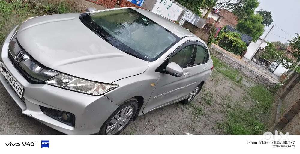 Honda City Diesel Manual 2014