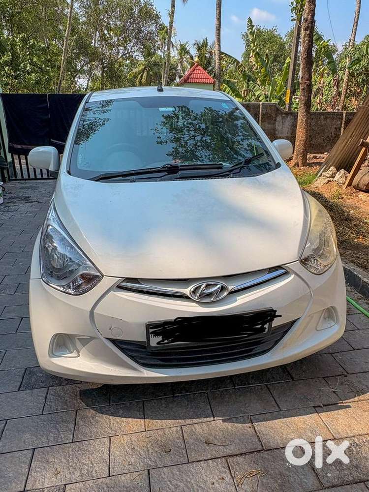 Hyundai Eon 2012 Good Condition